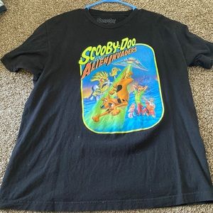 Scooby Doo Alien Invaders T-Shirt